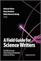 Field Guide for Science Writers cover