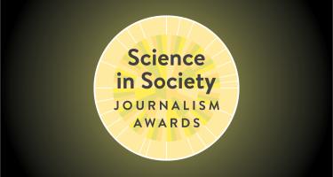 Science in Society Awards logo