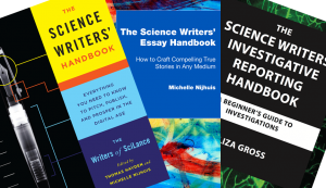 Science Writers' Handbook series