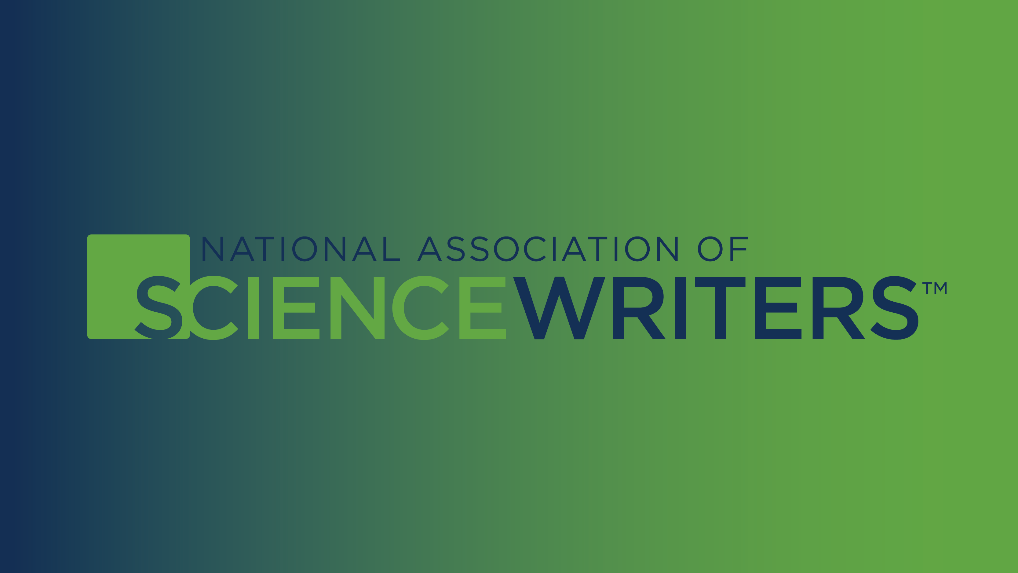 Conference and Meeting Code of Conduct ScienceWriters