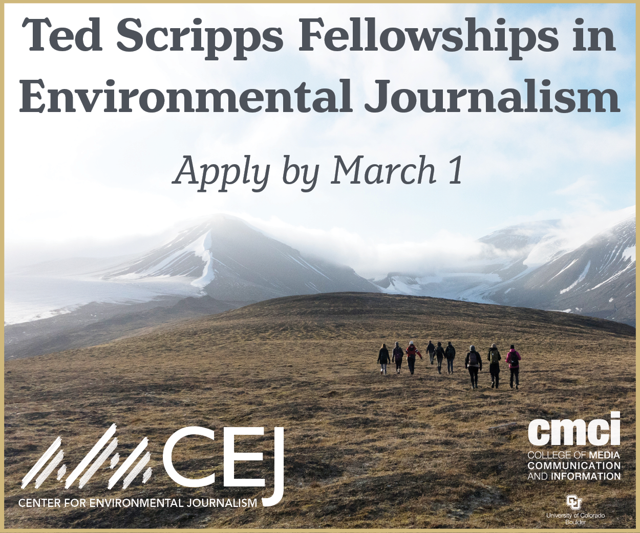 Ted Scripps Fellowships in Environmental Journalism