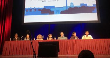 ScienceWriters 2018 panel: Pitch Slam