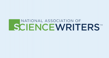 Logomark of the National Association of Science Writers