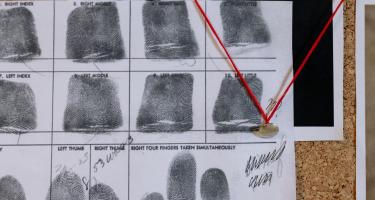 Fingerprint panels are used to match suspect prints to a crime scene, but their results aren't always clear.