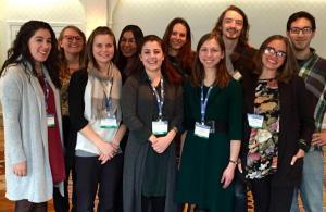 2016 NASW Travel Fellows to AAAS