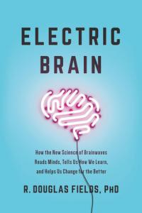 The cover of the book Electric Brain