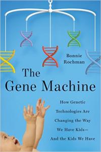 Cover: Gene Machine