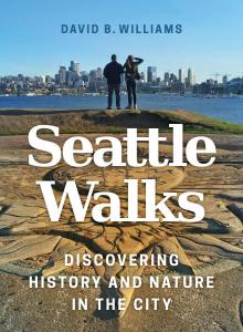 Cover: Seattle Walks