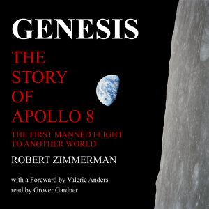 Cover: Genesis: Apollo 8