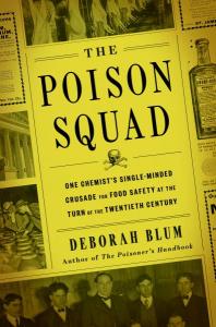 Cover: Poison Squad