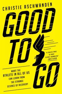 Cover: Good to Go