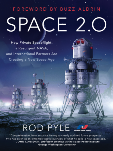 Cover: Space 2.0