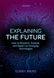 Cover: Explaining the Future