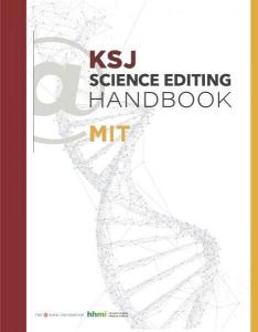 KSJ Science Editing Handbook