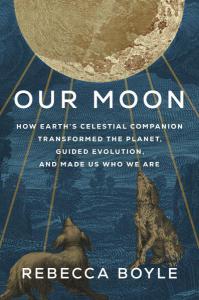 Cover of the book Our Moon: How Earth