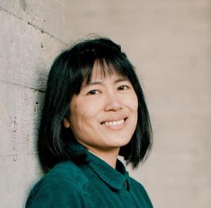 Headshot of Esther Landhuis