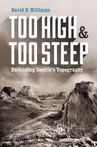 Cover: David B. Williams: Too High and Too Steep