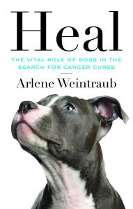 Cover: Heal by Arlene Weintraub