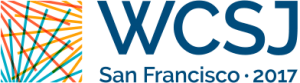 WCSJ2017 logo