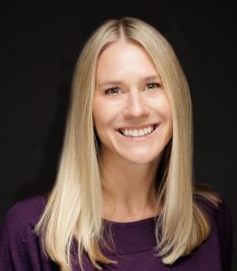 Portrait photo of Lynne Peeples by John Cornicello.