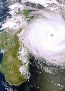 Cyclone Giovanna was Madagascar