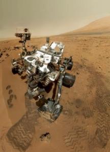 Curiosity self-portrait, Oct 31 2012. Credit: NASA/JPL-Caltech/Malin Space Science Systems