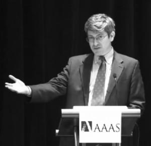 Carl Zimmer, courtesy of AAAS