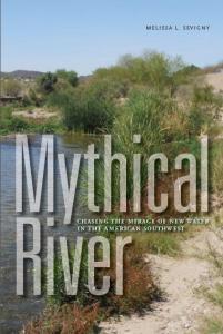 Mythical River cover