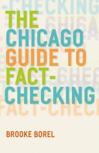 Cover: Fact-Checking Guide