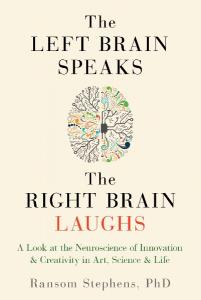 Cover: Left Brain Speaks