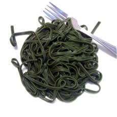 Pasta with Spirulina algae