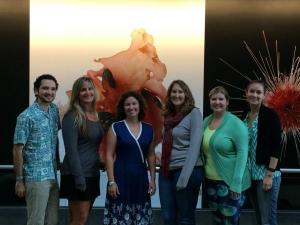 Hawaii Science Writers Association at NOAA