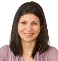 Portrait photo of Sheeva Azma 