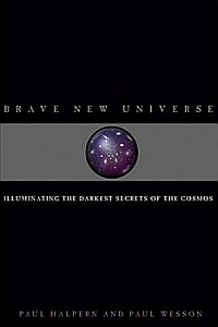 Cover of "Brave New Universe"