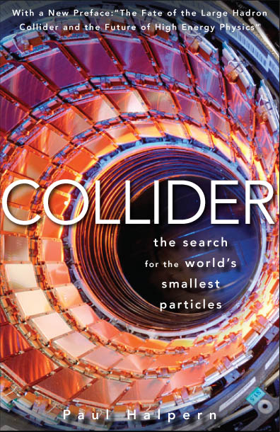 Cover of "Collider"