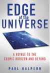 Cover of "Edge of the Universe: T"