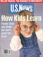 U.S. News & World Report cover