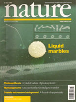 Nature cover