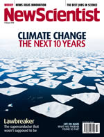 Issue 2669 of New Scientist magazine