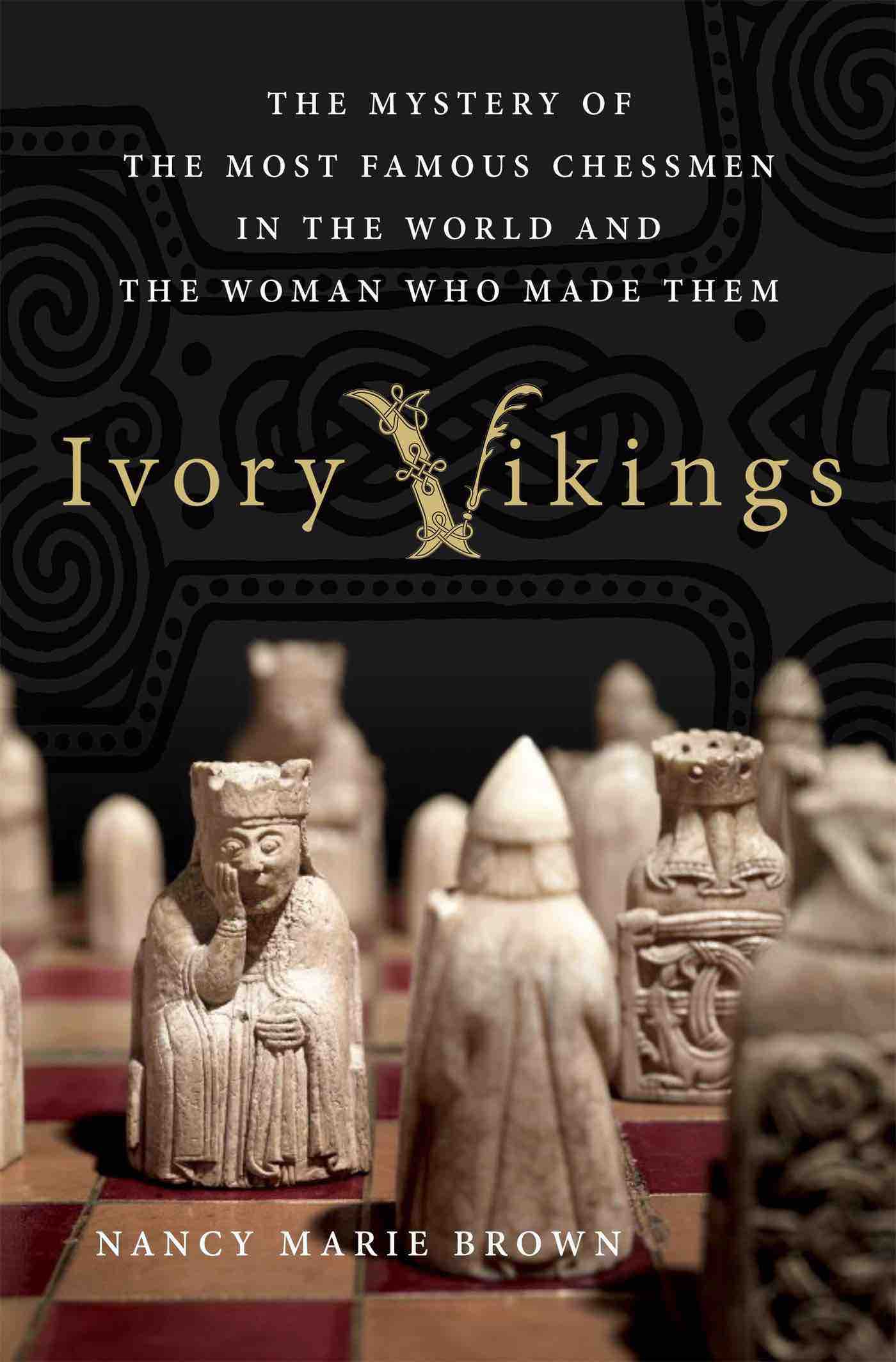 Ivory Vikings, St. Martin's Press 2015